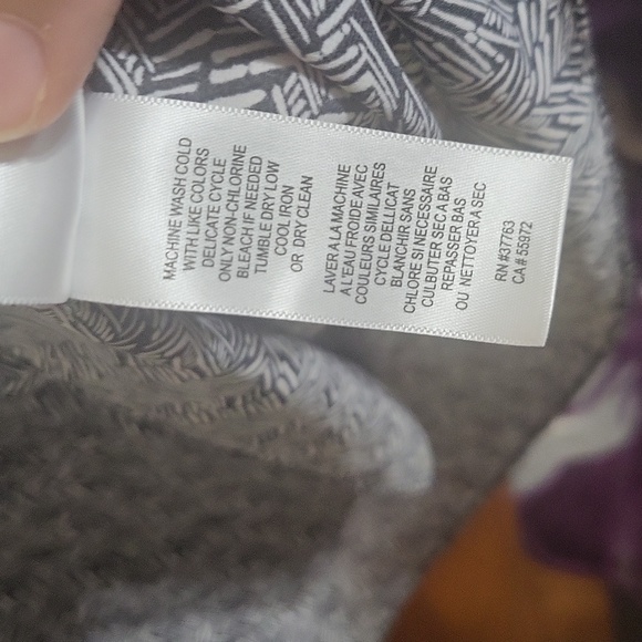 Womens Blouse Size Xl By Laundry - Picture 6 of 6